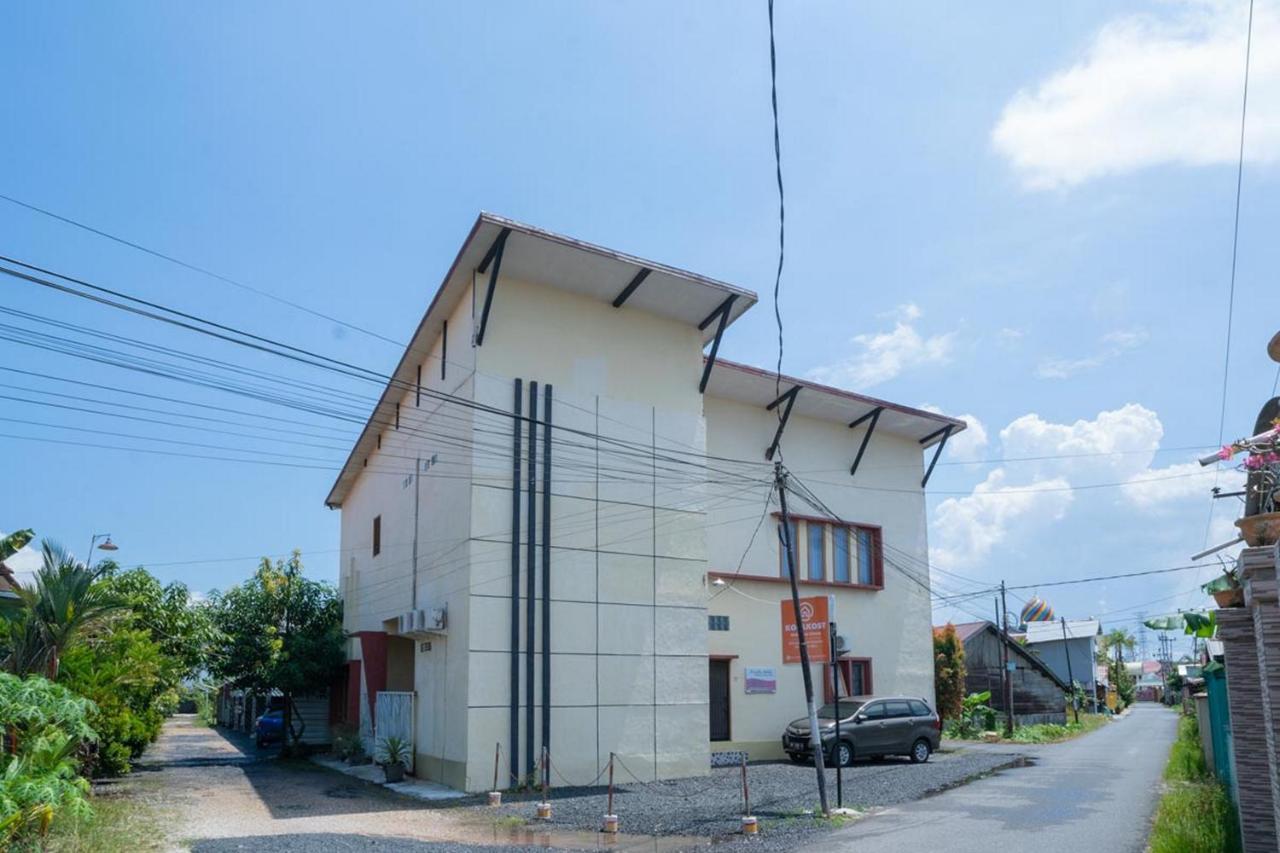 Koolkost Syariah Near Jalan Ahmad Yani Banjarmasin 2 Hotel Sungai Lutus Exterior photo